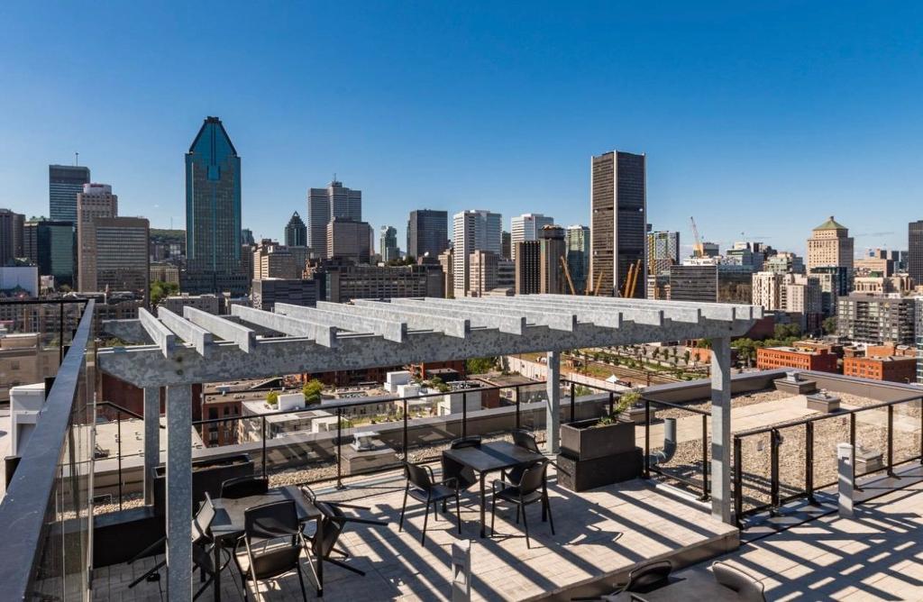 Other - 1110-235 Rue Peel, Montréal (Le Sud-Ouest), QC - Outdoor With View