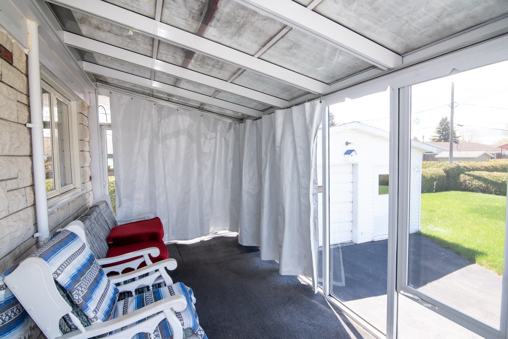 Sun Room - 805 Av. Proulx, La Pocatière, QC - Indoor Photo Showing Other Room