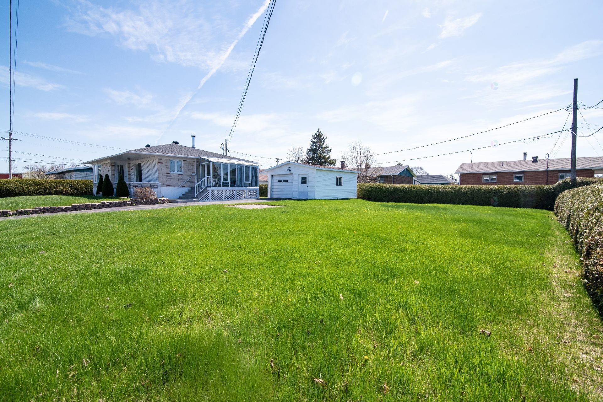 Exterior - 805 Av. Proulx, La Pocatière, QC - Outdoor