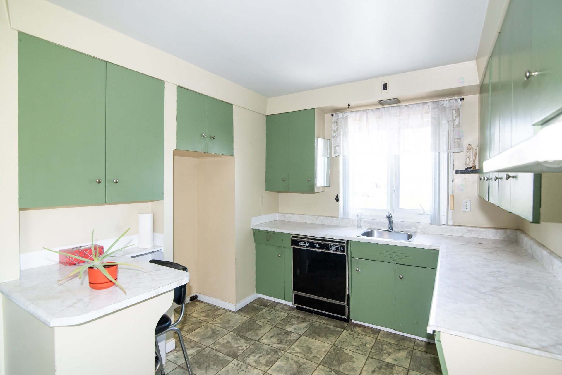 Kitchen - 805 Av. Proulx, La Pocatière, QC - Indoor Photo Showing Kitchen