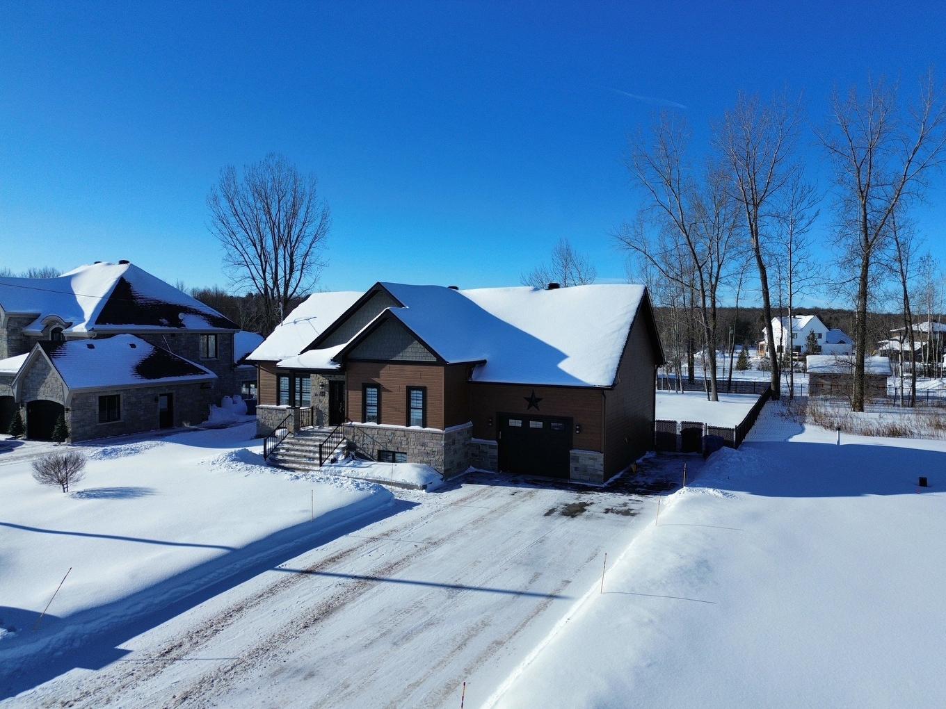 Frontage - 18 Rue De Champlain, Saint-André-D'Argenteuil, QC - Outdoor With Facade