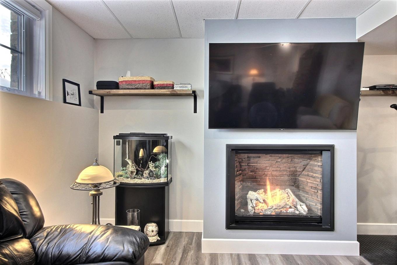 Family room - 18 Rue De Champlain, Saint-André-D'Argenteuil, QC - Indoor