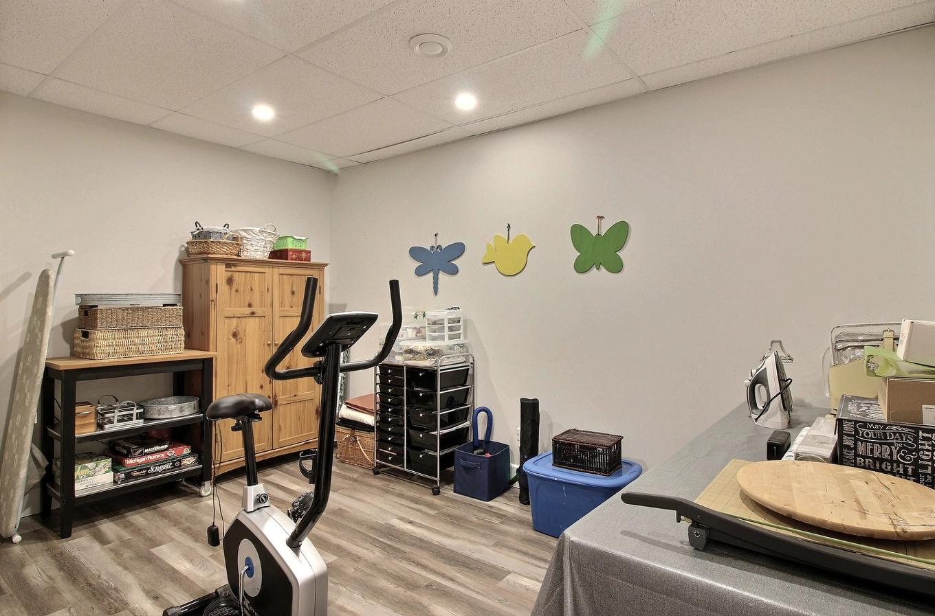 Workshop - 18 Rue De Champlain, Saint-André-D'Argenteuil, QC - Indoor Photo Showing Other Room