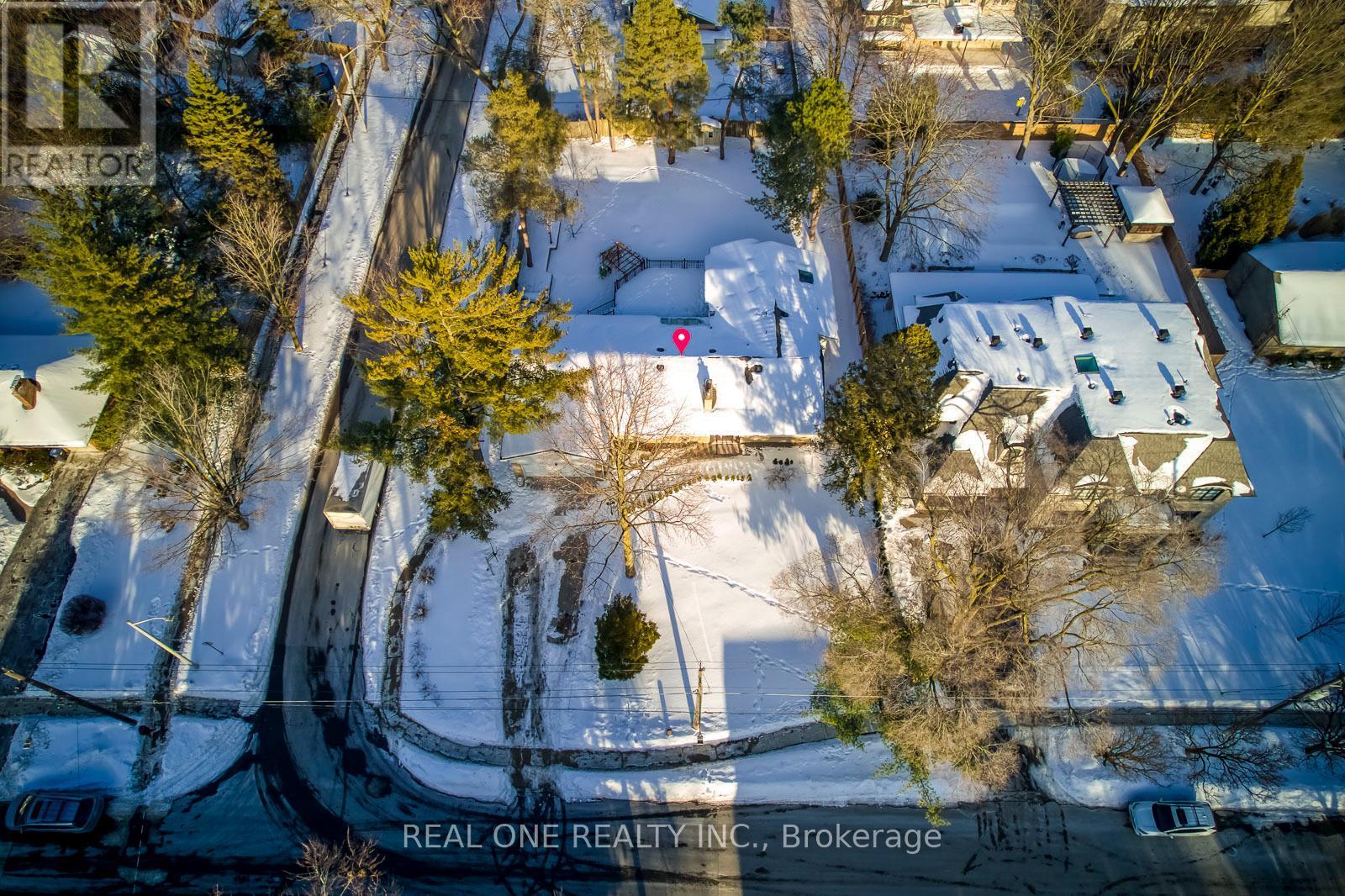 1399 Chriseden Drive, Mississauga, ON - Outdoor With View