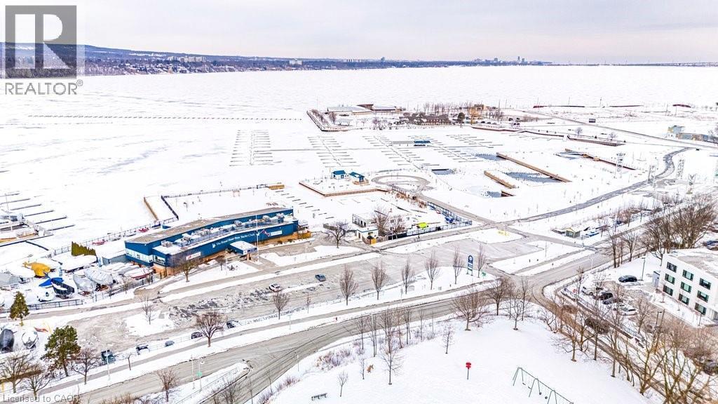 50 Macaulay Street W, Hamilton, ON - Outdoor With View