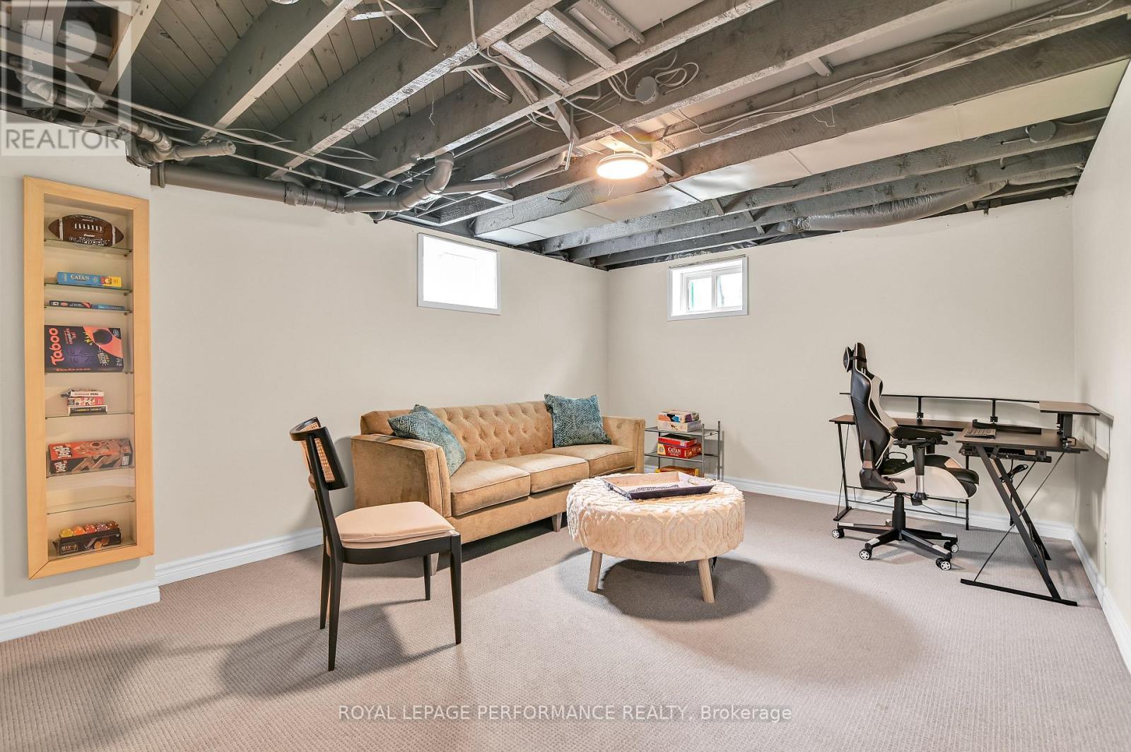 328 Pleasant Park Road, Ottawa, ON - Indoor Photo Showing Basement