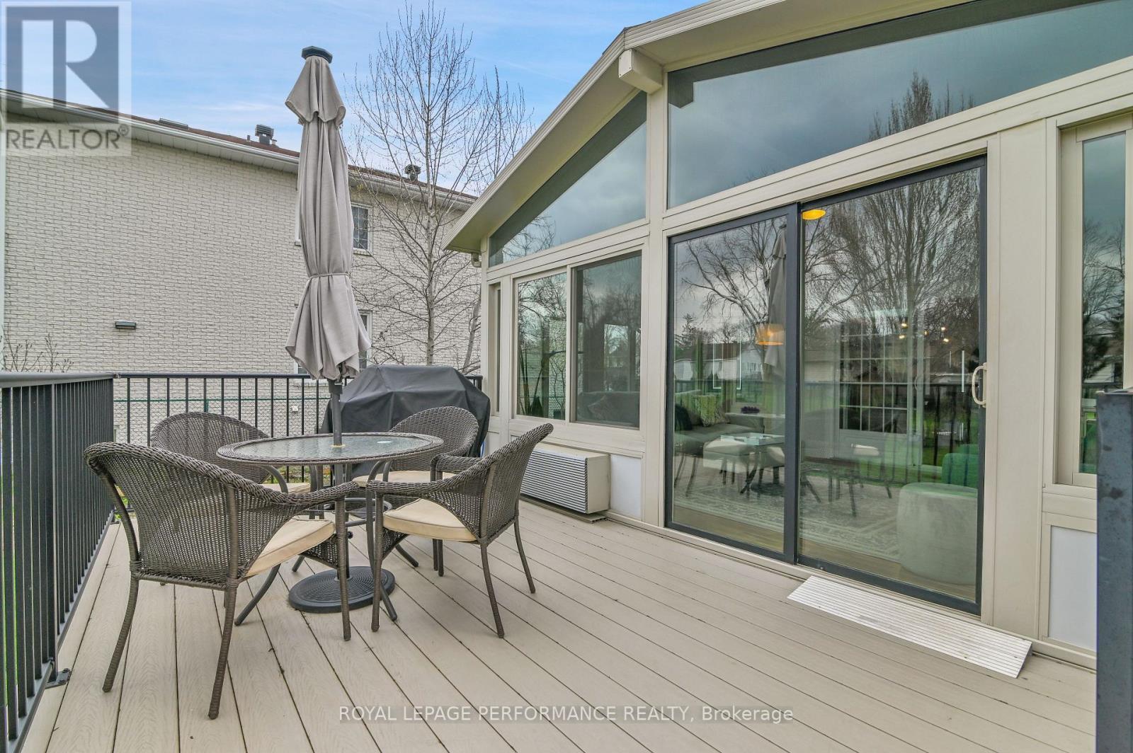328 Pleasant Park Road, Ottawa, ON - Outdoor With Deck Patio Veranda With Exterior