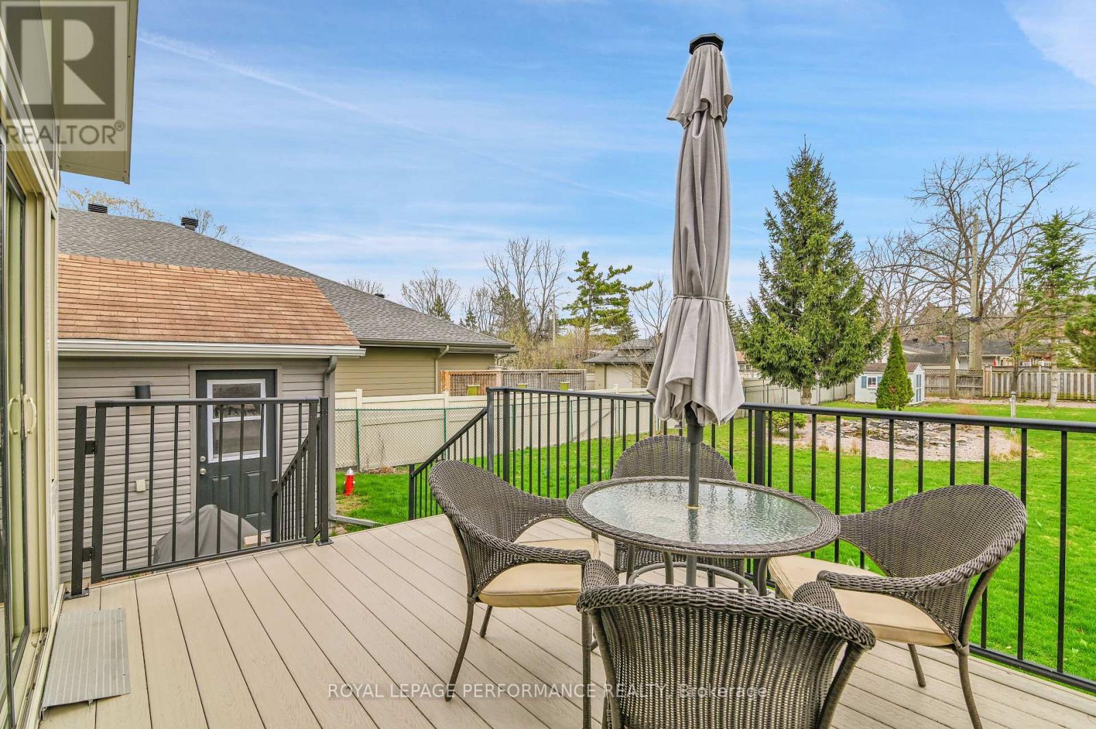 328 Pleasant Park Road, Ottawa, ON - Outdoor With Deck Patio Veranda With Exterior