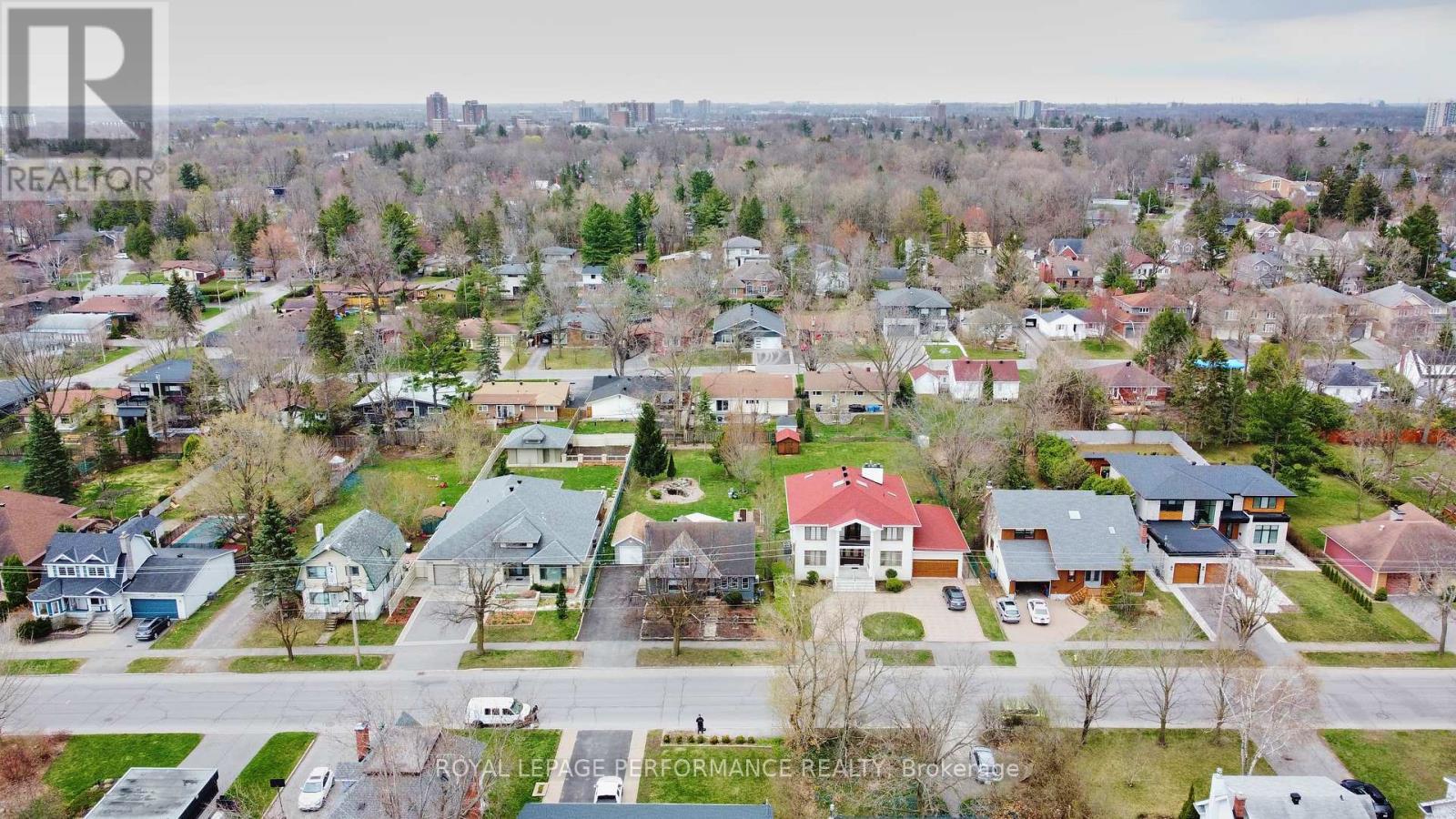 328 Pleasant Park Road, Ottawa, ON - Outdoor With View