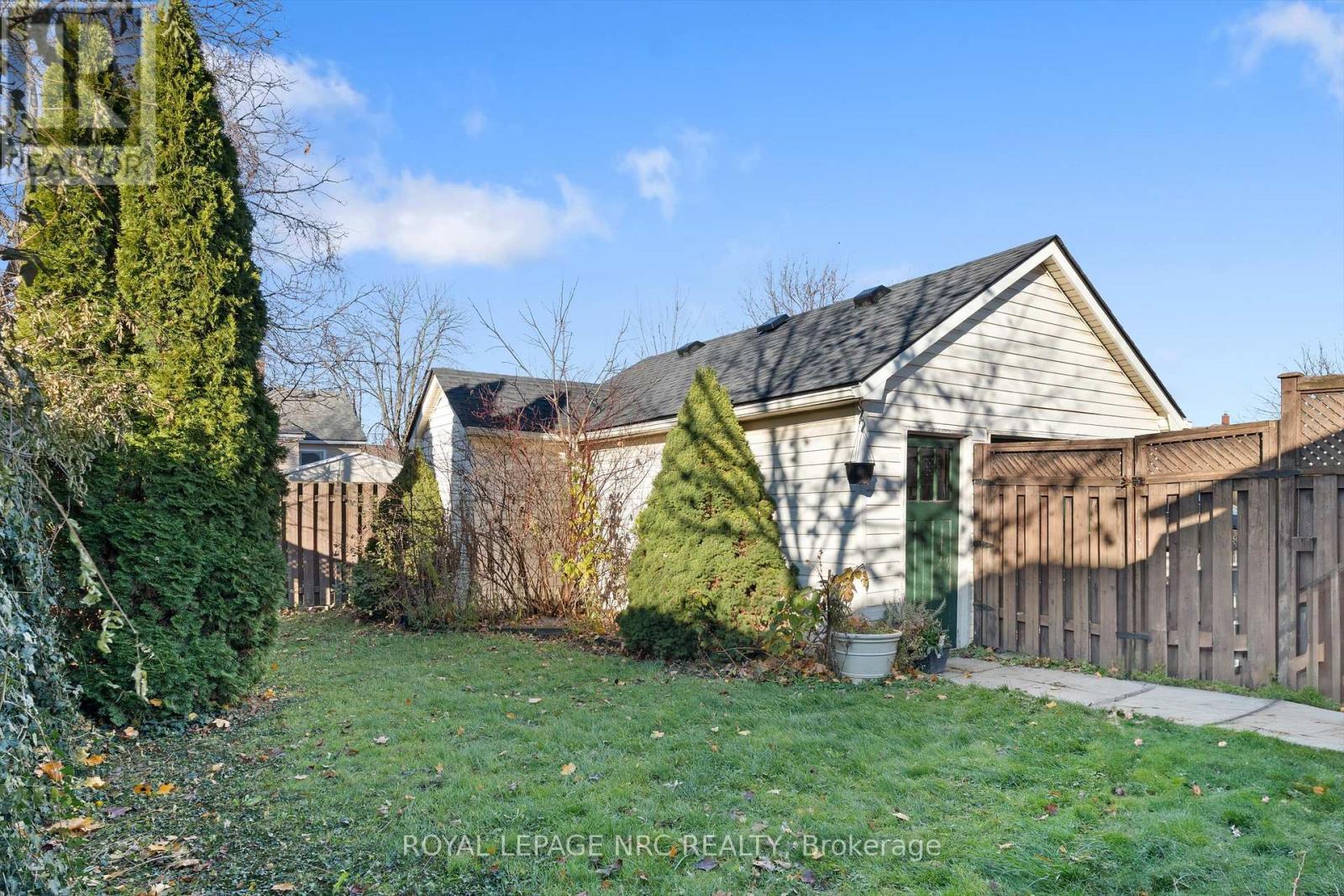 163 Pine Street S, Thorold (Thorold Downtown), ON - Outdoor