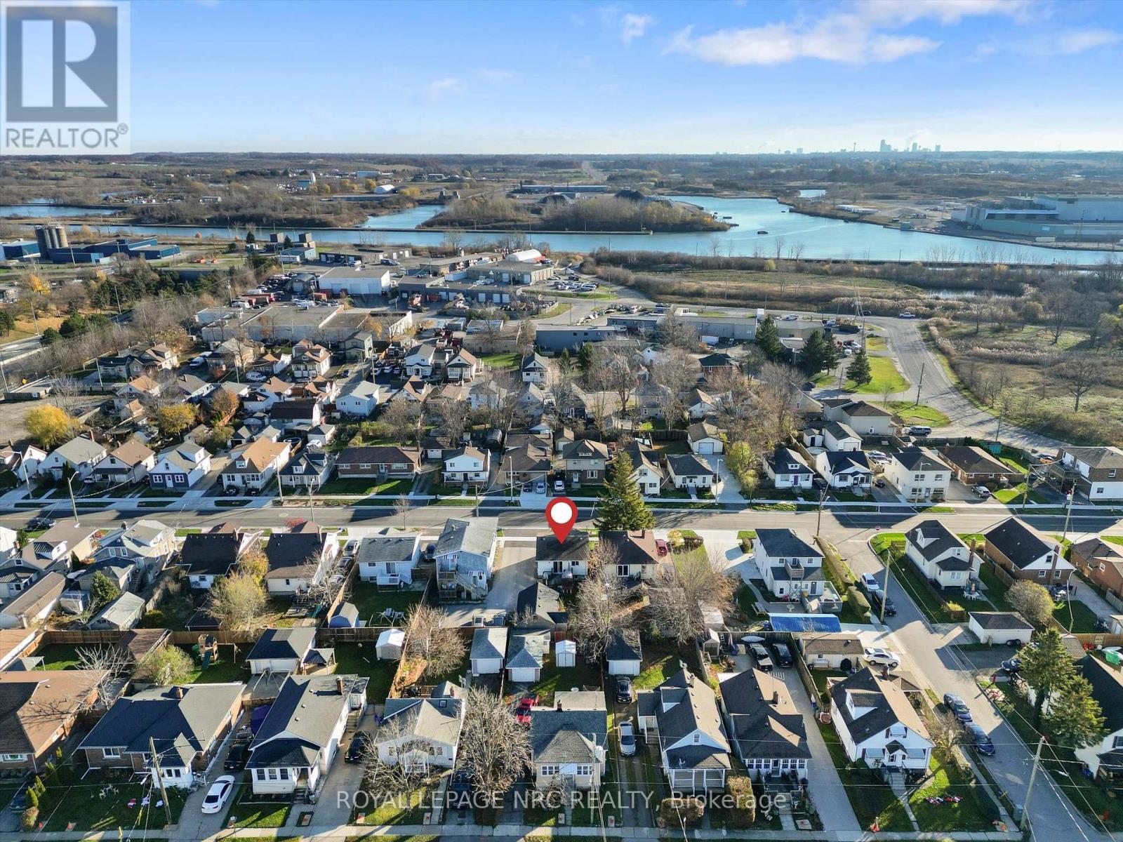 163 Pine Street S, Thorold (Thorold Downtown), ON - Outdoor With View
