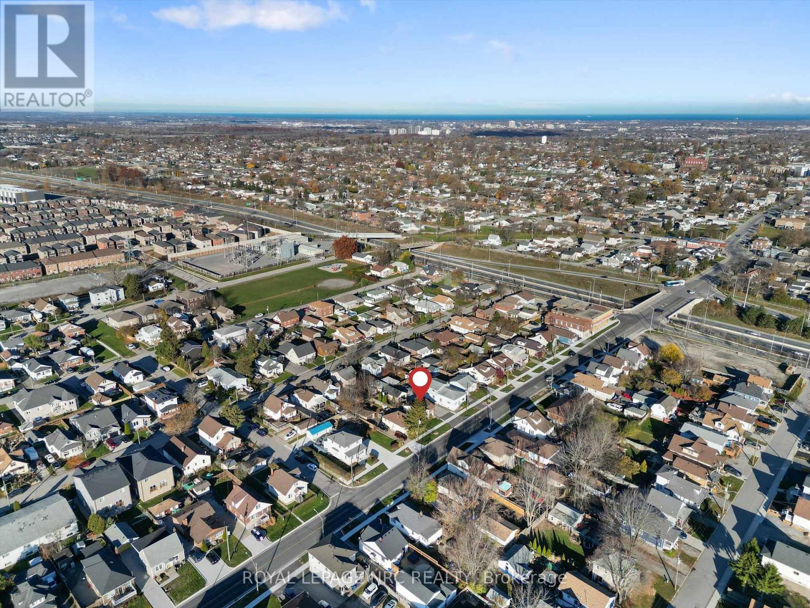 163 Pine Street S, Thorold (Thorold Downtown), ON - Outdoor With View