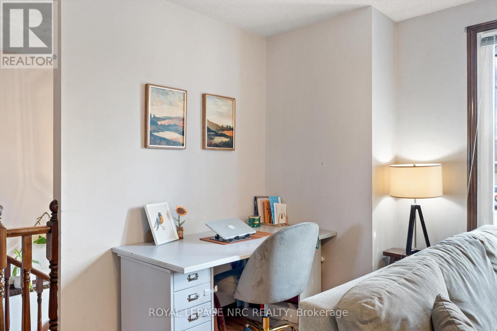 163 Pine Street S, Thorold (Thorold Downtown), ON - Indoor Photo Showing Office