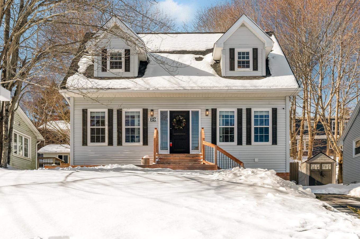 29 Donaldson Avenue, Halifax, NS