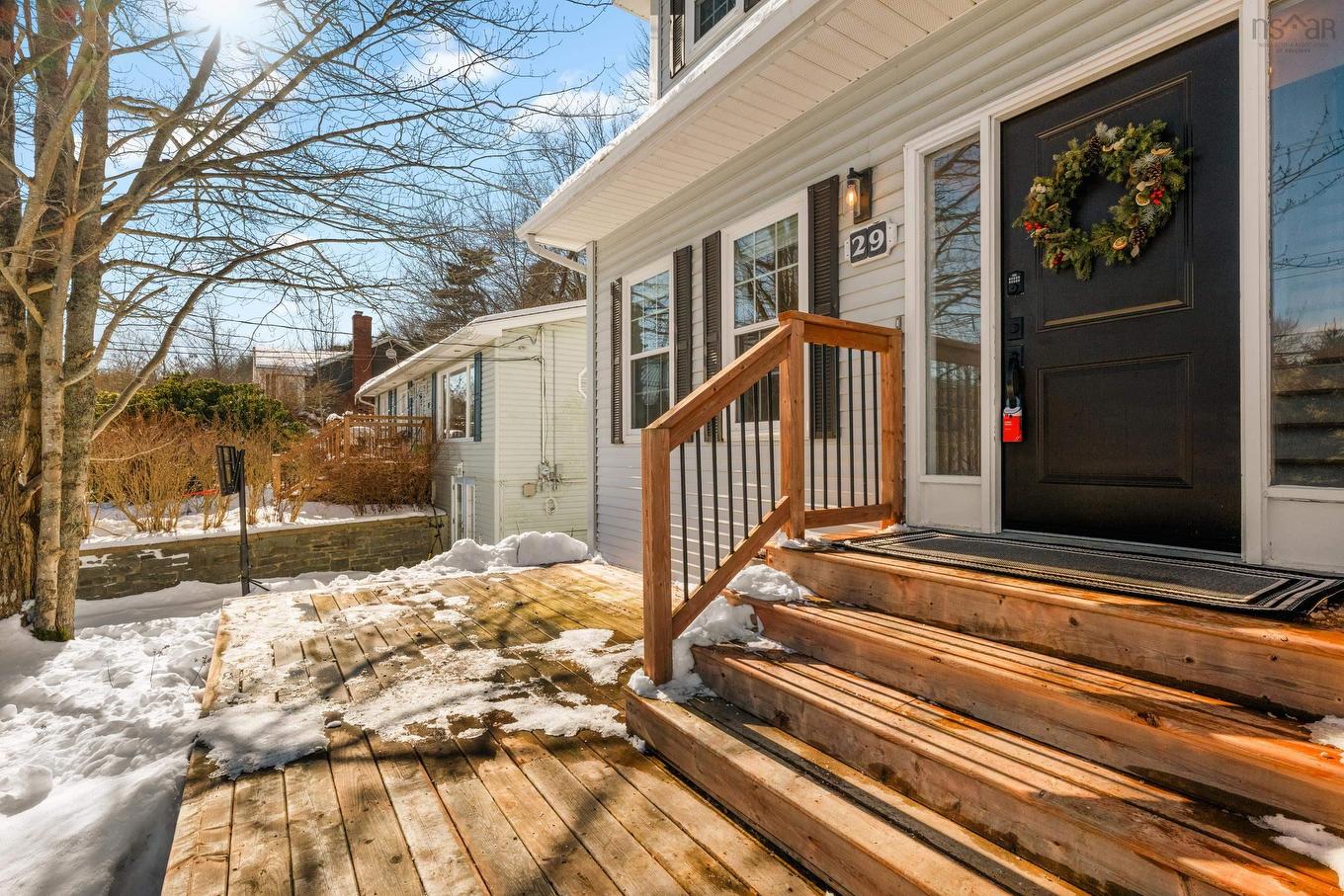 29 Donaldson Avenue, Halifax, NS