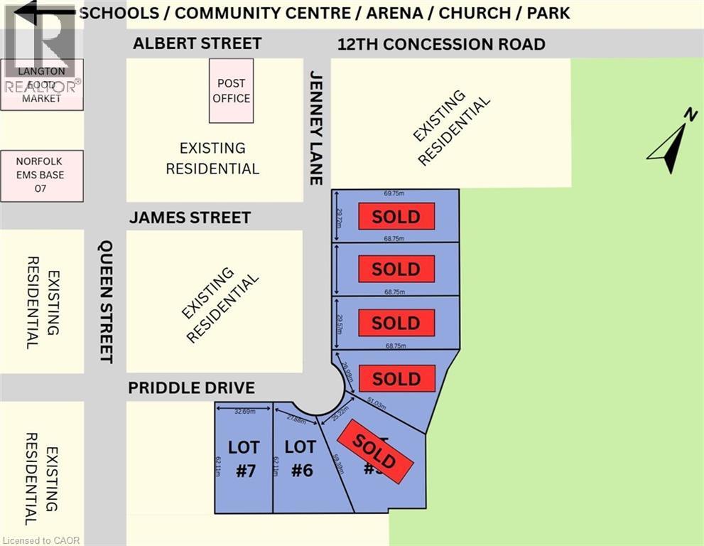 6 Priddle Drive, Langton, ON