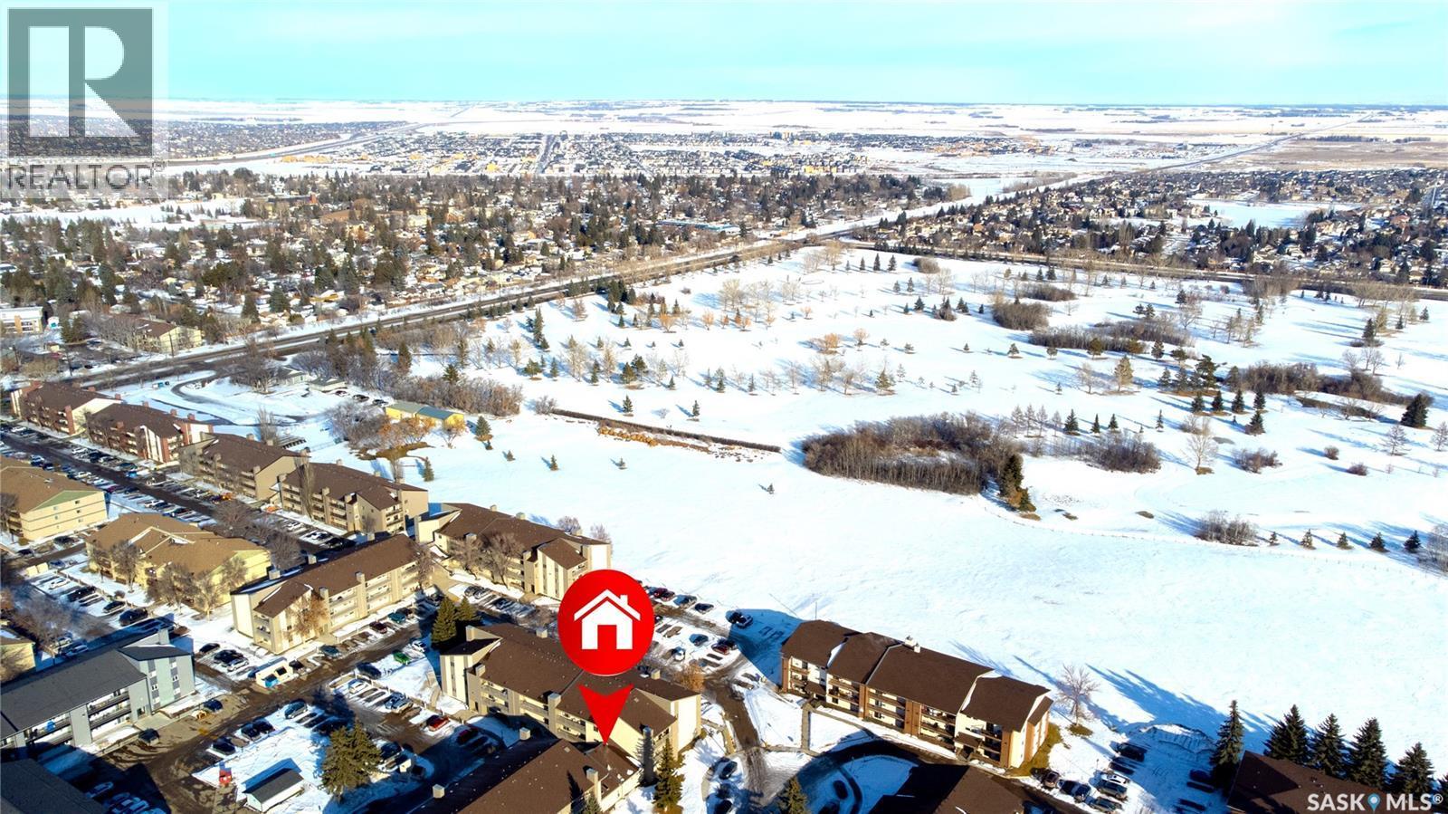 112 203 Tait Place, Saskatoon, SK - Outdoor With View