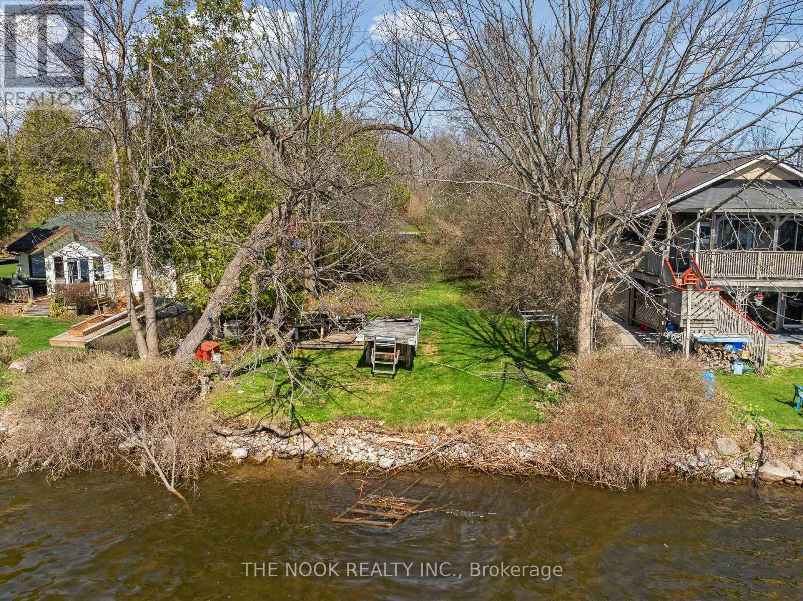 Lake Access - Shoreline - 0 Lakeside Road, Otonabee-South Monaghan, ON