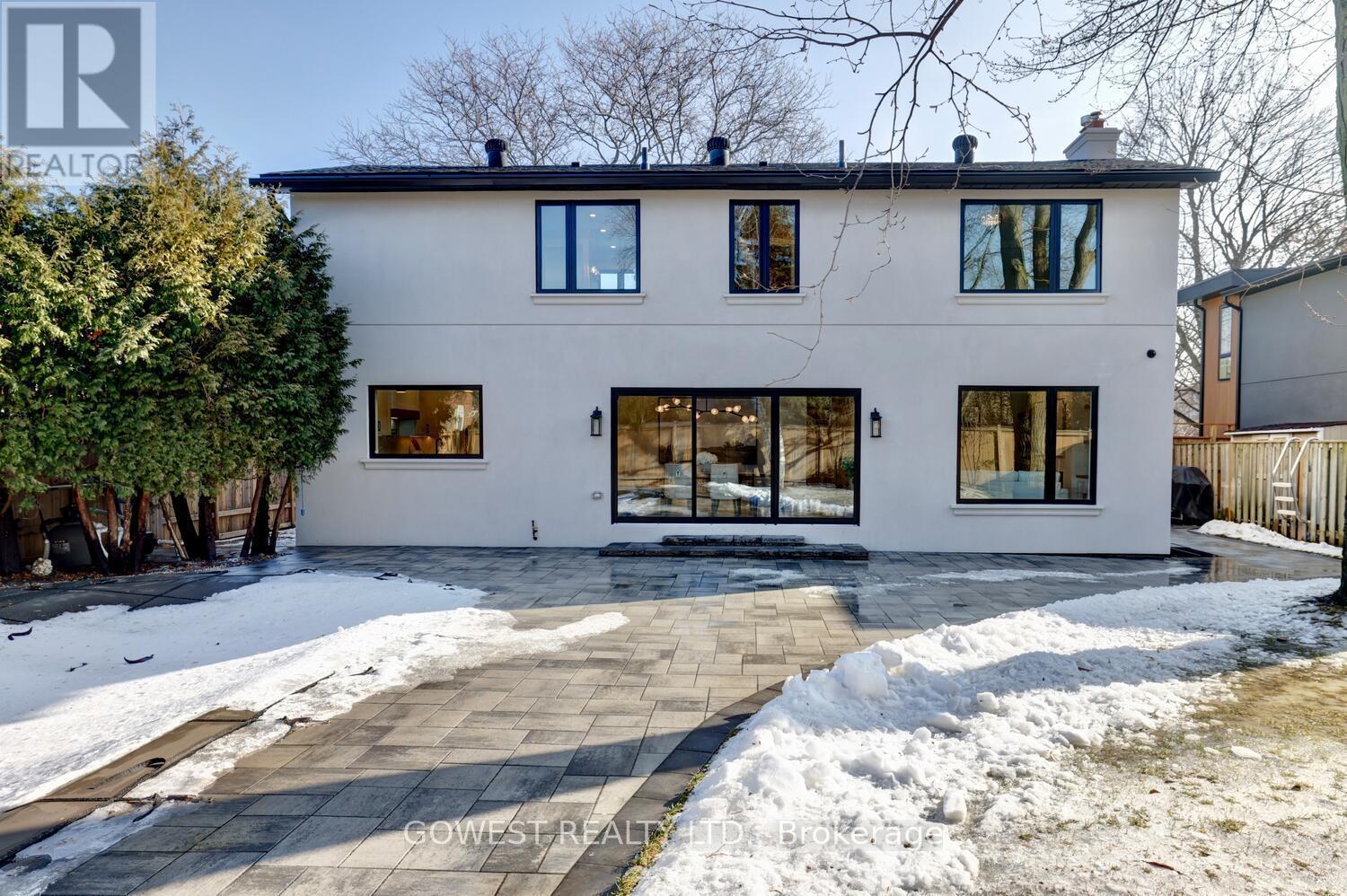 981 Valdese Drive, Mississauga, ON - Outdoor