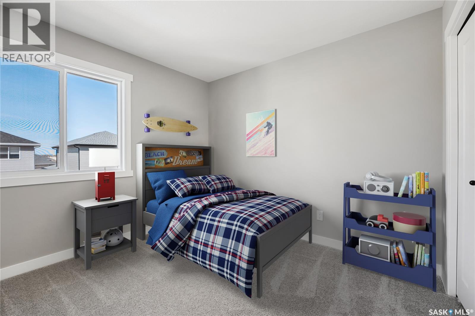 3000 Dumont Way, Regina, SK - Indoor Photo Showing Bedroom