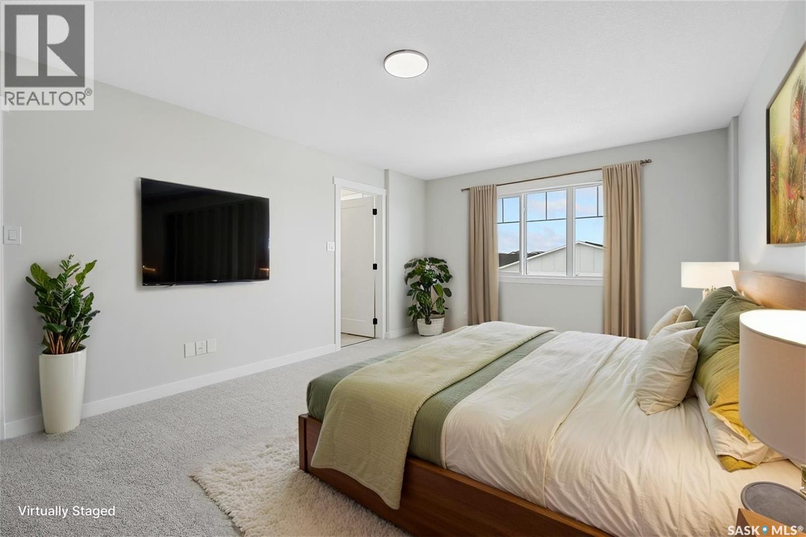 3000 Dumont Way, Regina, SK - Indoor Photo Showing Bedroom