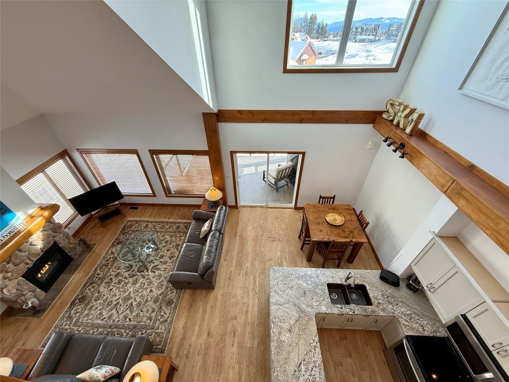 A6-1351 Gerry Sorensen Way, Kimberley, BC - Outdoor With View