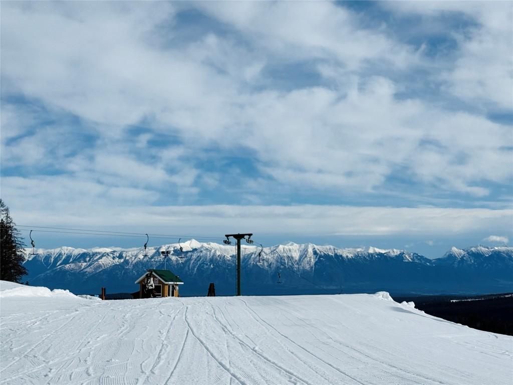 A6-1351 Gerry Sorensen Way, Kimberley, BC - Outdoor With View