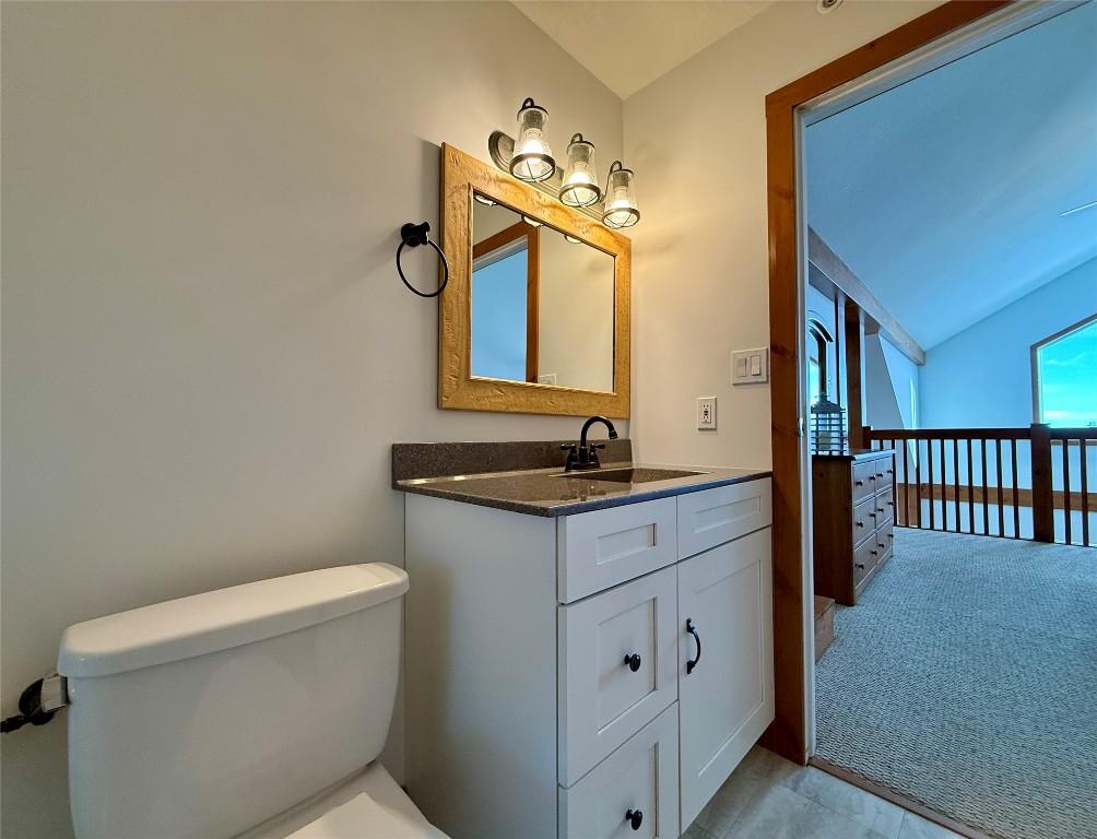 A6-1351 Gerry Sorensen Way, Kimberley, BC - Outdoor With View