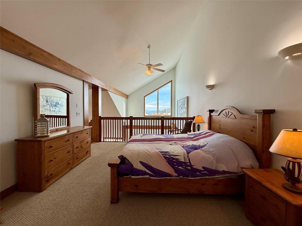 A6-1351 Gerry Sorensen Way, Kimberley, BC - Indoor Photo Showing Bedroom