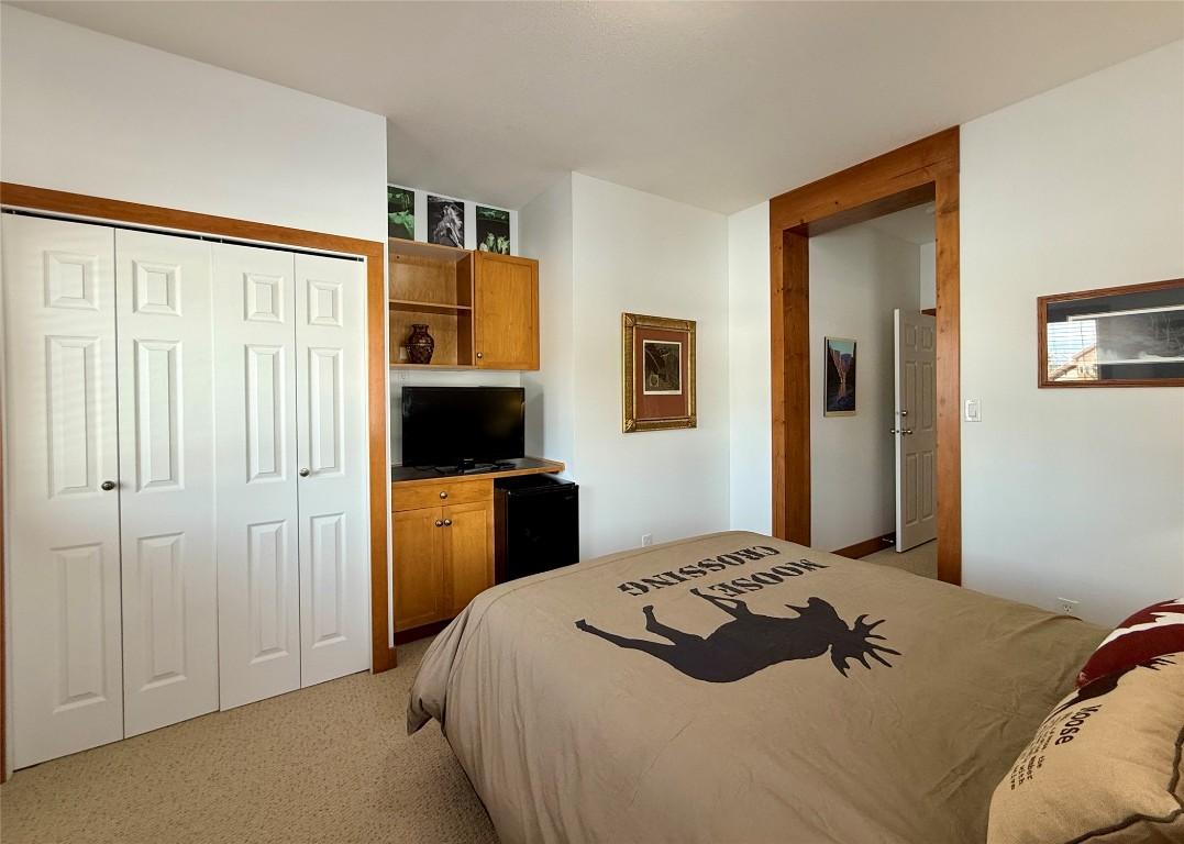 A6-1351 Gerry Sorensen Way, Kimberley, BC - Indoor Photo Showing Bedroom