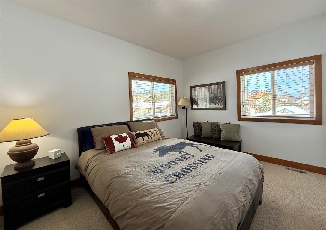 A6-1351 Gerry Sorensen Way, Kimberley, BC - Indoor Photo Showing Bedroom