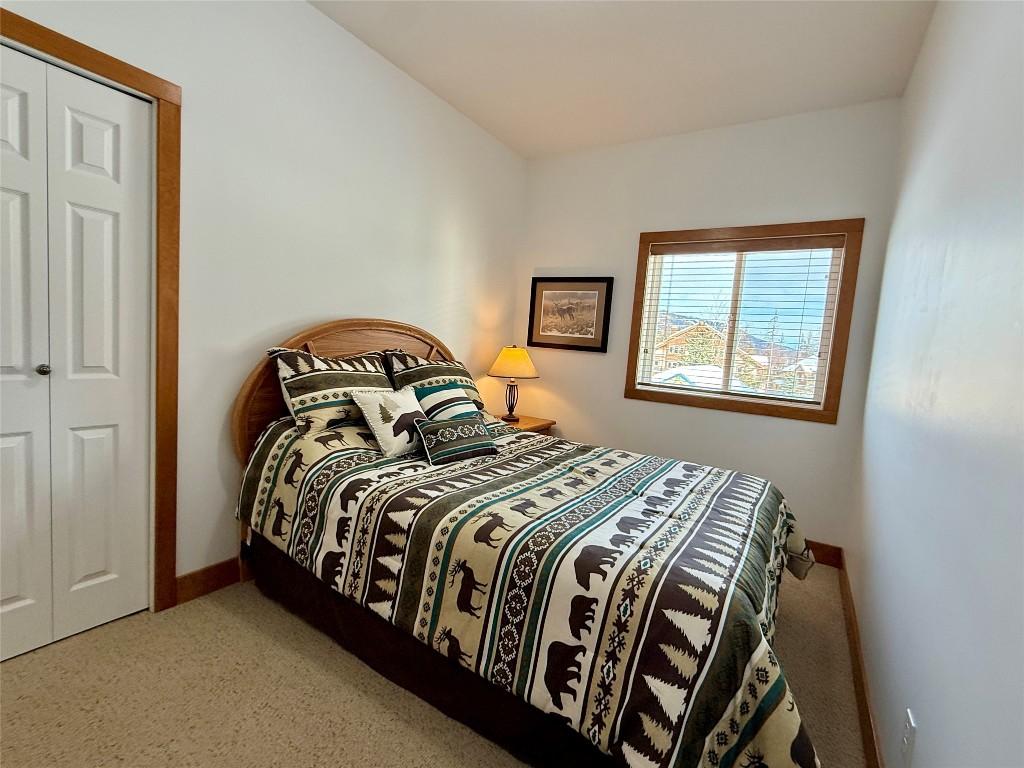 A6-1351 Gerry Sorensen Way, Kimberley, BC - Indoor Photo Showing Bedroom