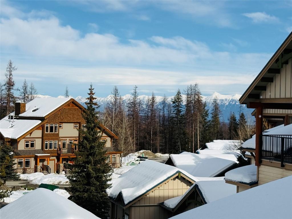 A6-1351 Gerry Sorensen Way, Kimberley, BC - Outdoor