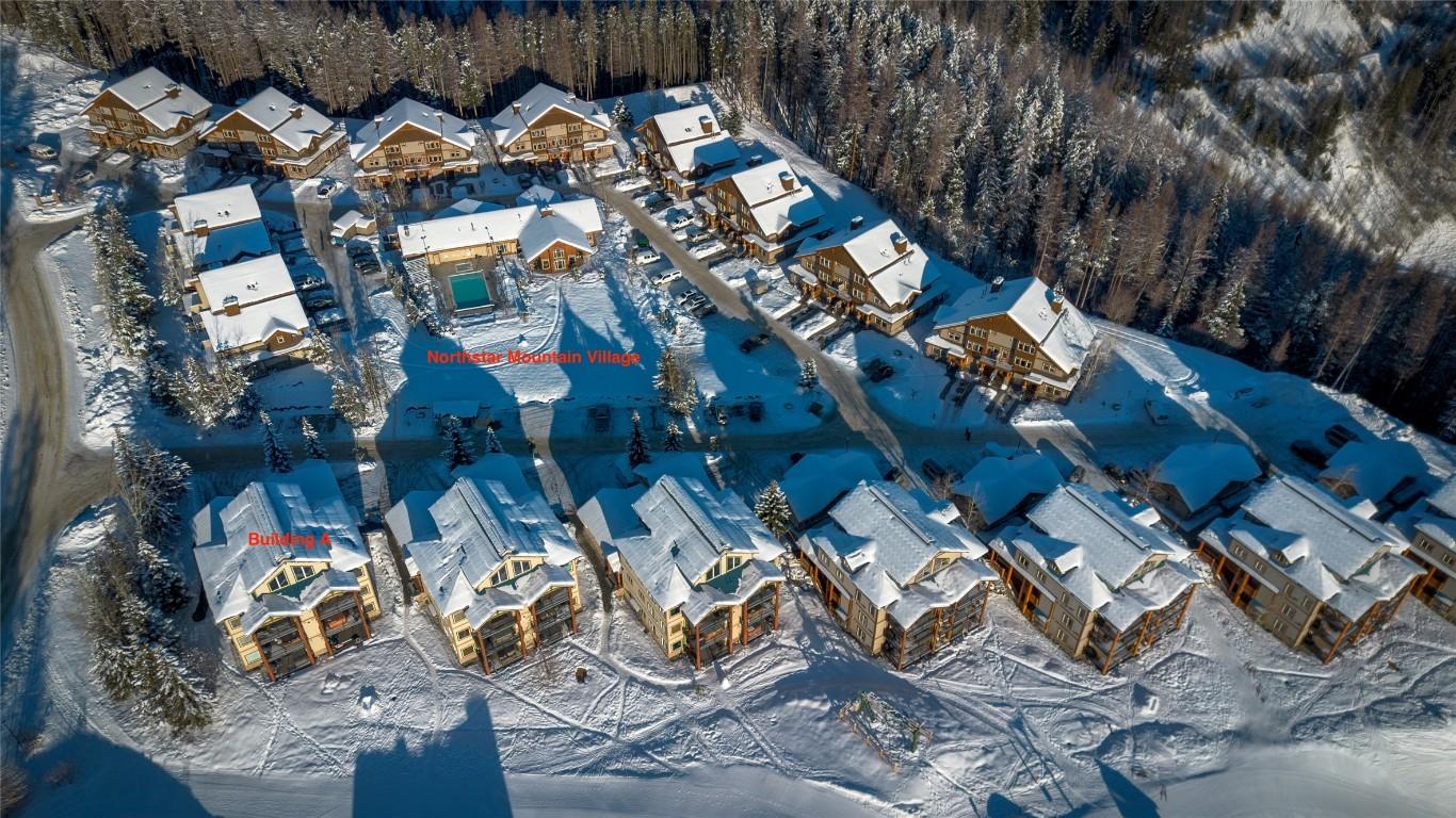 A6-1351 Gerry Sorensen Way, Kimberley, BC - Outdoor With View