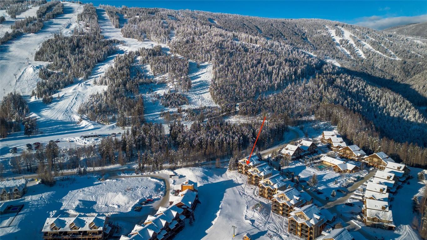 A6-1351 Gerry Sorensen Way, Kimberley, BC - Outdoor With View