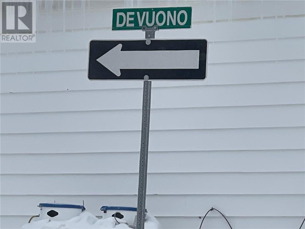 51 Devouna Street, Garson, ON - Outdoor With Exterior