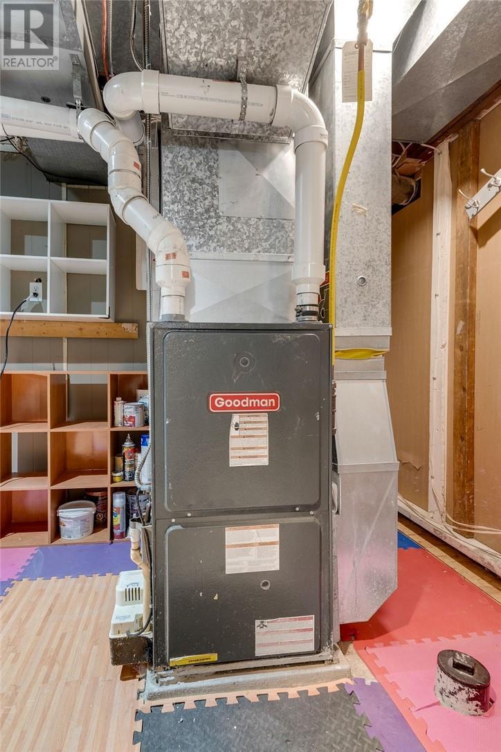 51 Devouna Street, Garson, ON - Indoor Photo Showing Basement