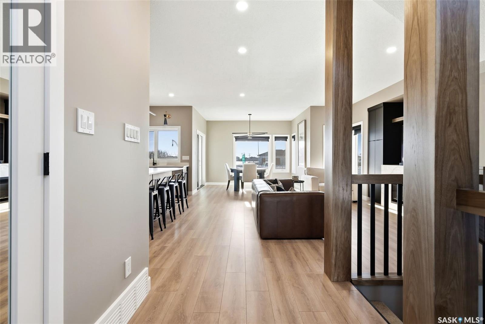 13 Plains Green, Pilot Butte, SK - Indoor