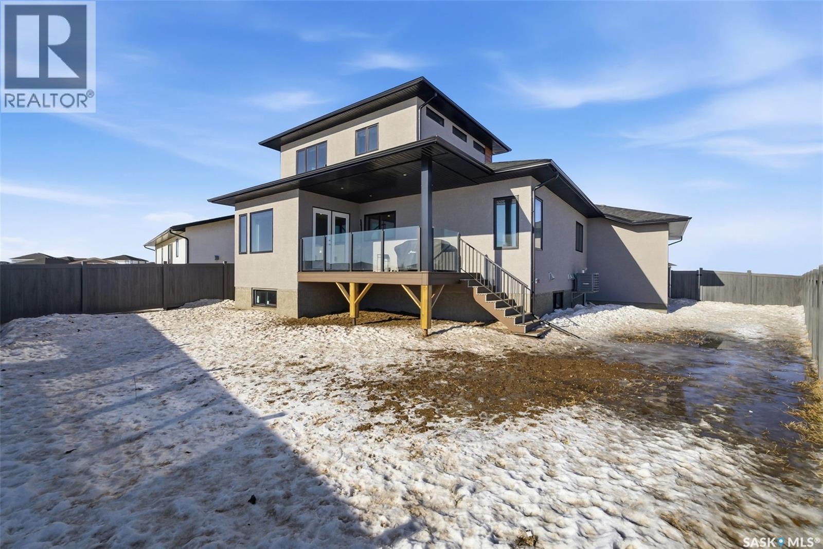 13 Plains Green, Pilot Butte, SK - Outdoor