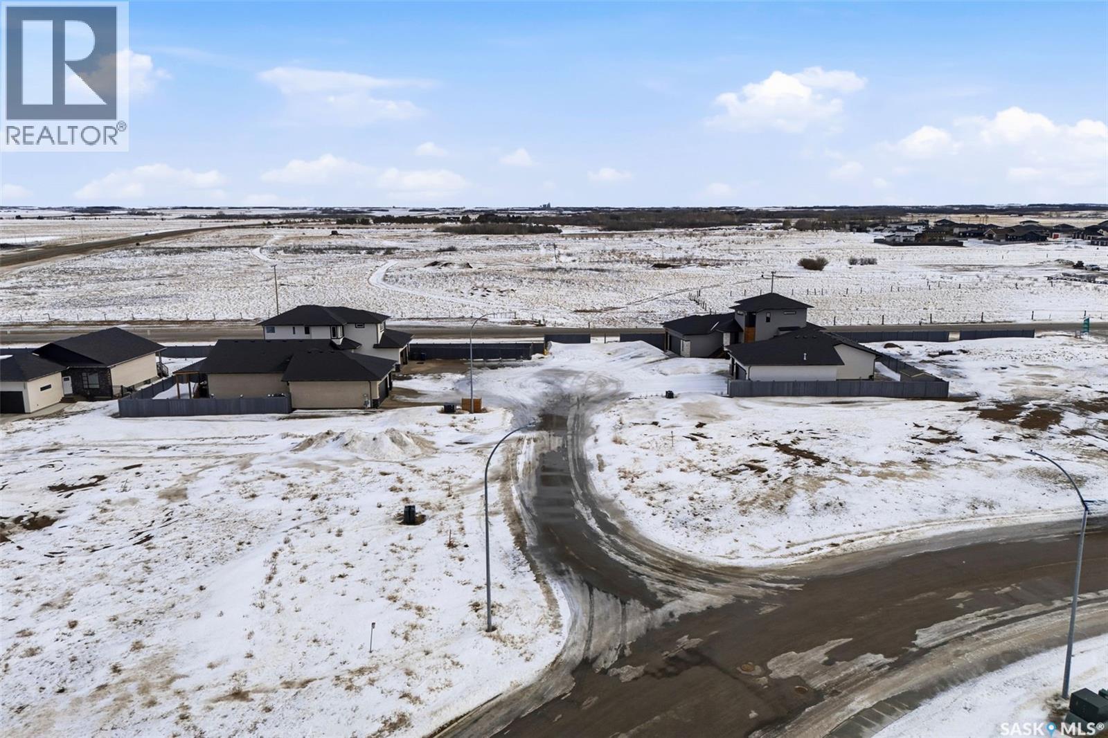 13 Plains Green, Pilot Butte, SK - Outdoor With View