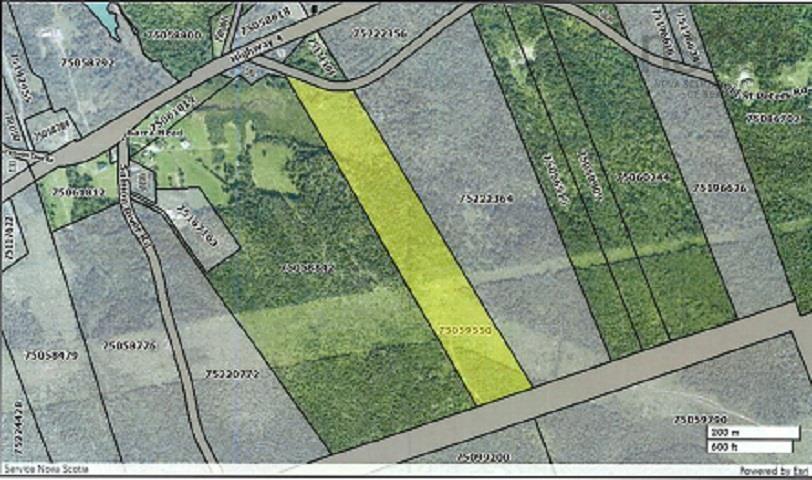 #4 Highway, Barra Head, NS