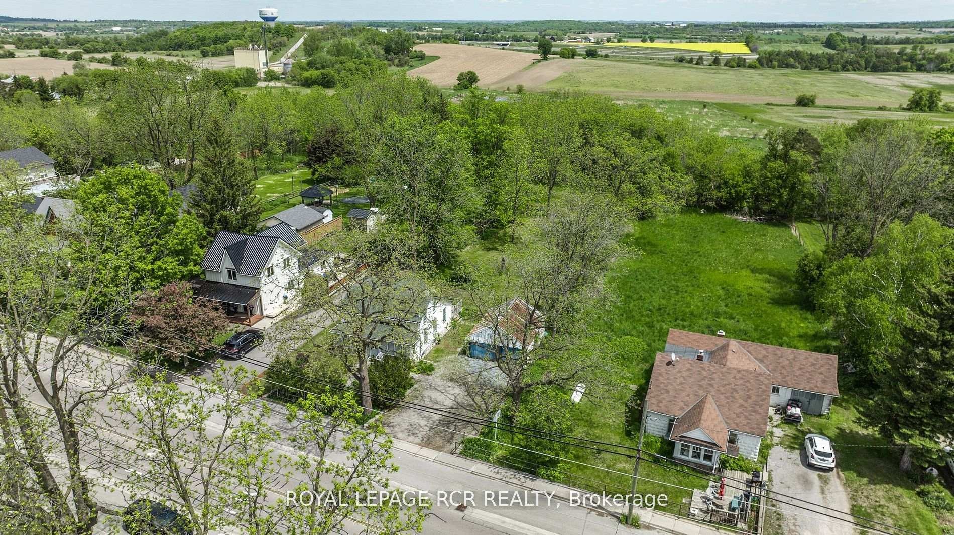 20377 Leslie Street, East Gwillimbury, ON - Outdoor With View