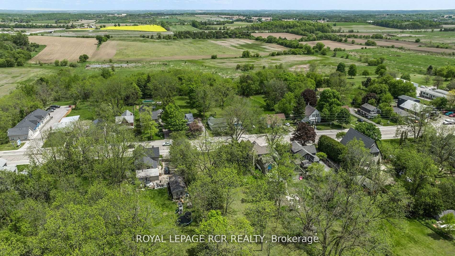 20377 Leslie Street, East Gwillimbury, ON - Outdoor With View