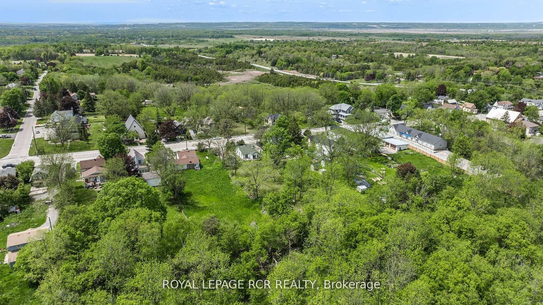 20377 Leslie Street, East Gwillimbury, ON - Outdoor With View