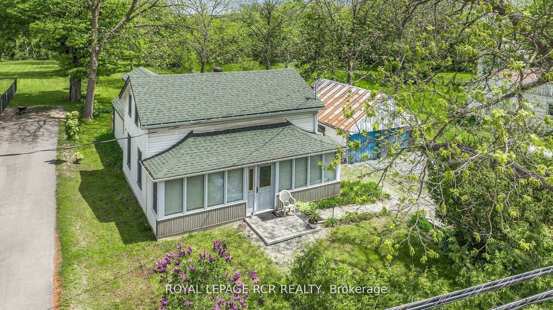 20377 Leslie Street, East Gwillimbury, ON - Outdoor