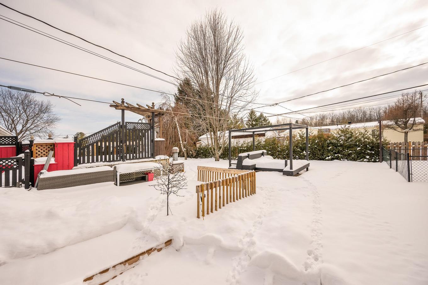 Cour - 132 Rue Lorraine, Saint-Jean-Sur-Richelieu, QC - Outdoor