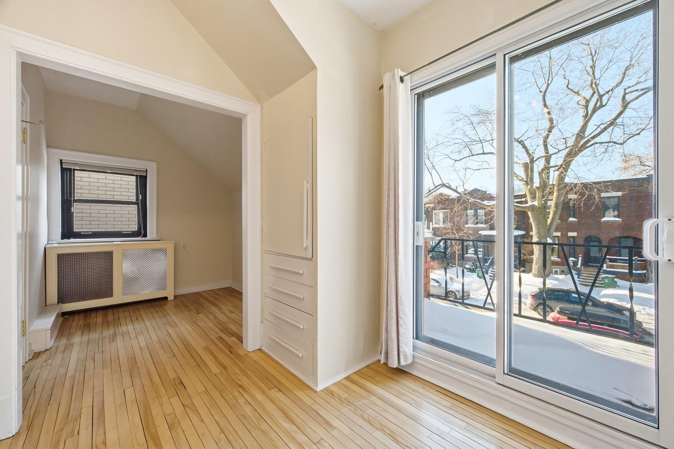 Bedroom - 2289 Av. De Clifton, Montréal (Côte-Des-Neiges/Notre-Dame-De-Grâce), QC - Indoor Photo Showing Other Room