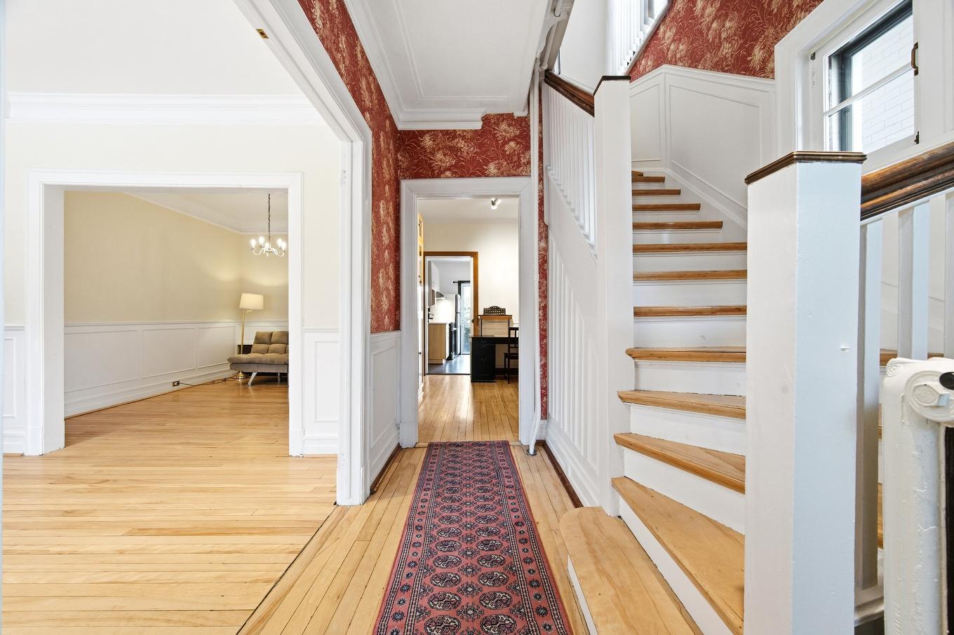 Overall view - 2289 Av. De Clifton, Montréal (Côte-Des-Neiges/Notre-Dame-De-Grâce), QC - Indoor Photo Showing Other Room