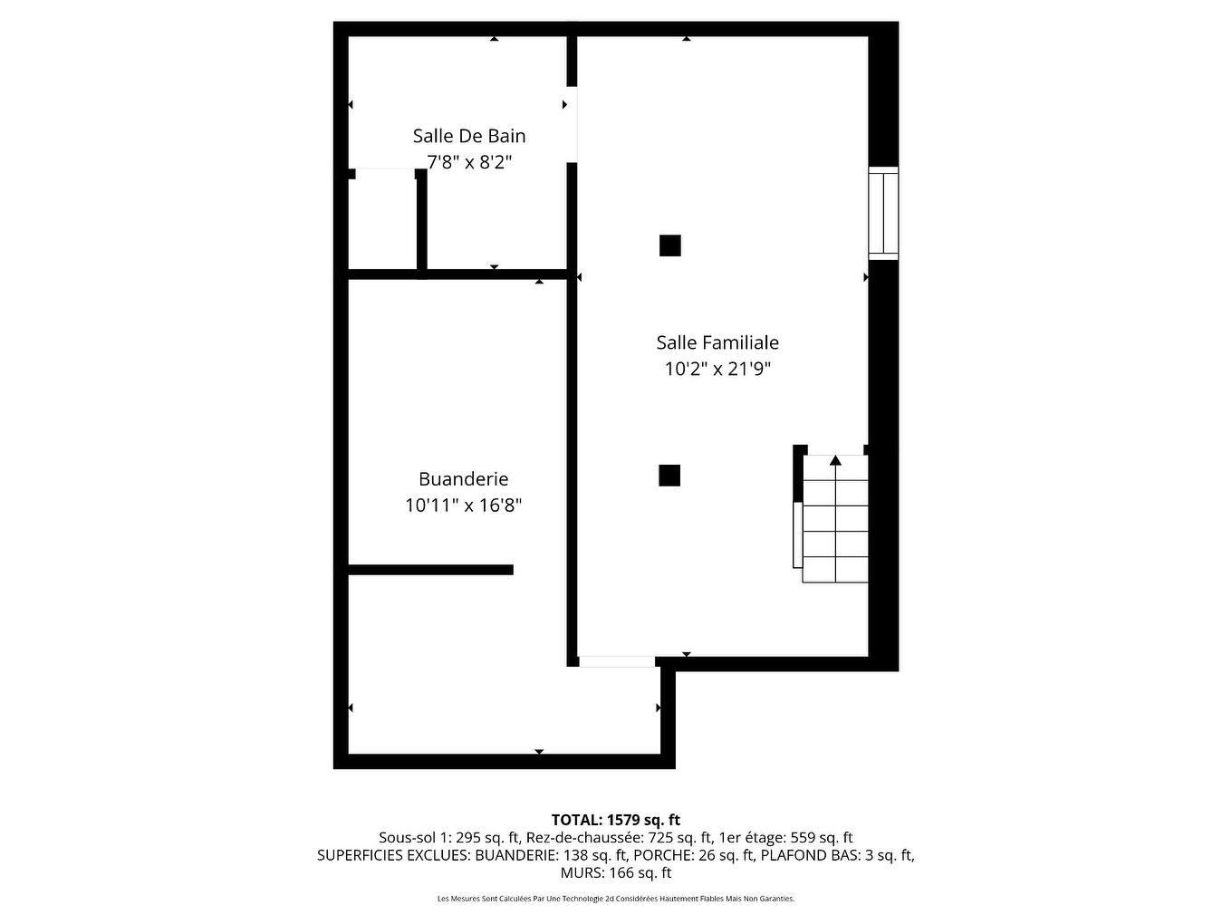 Drawing (sketch) - 2289 Av. De Clifton, Montréal (Côte-Des-Neiges/Notre-Dame-De-Grâce), QC - Other