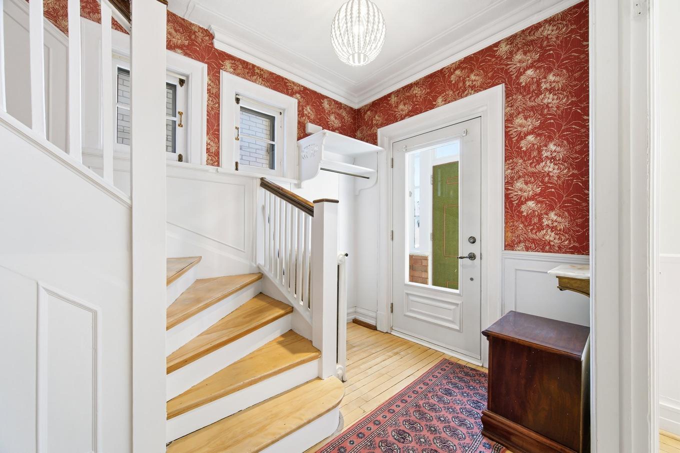 Hall - 2289 Av. De Clifton, Montréal (Côte-Des-Neiges/Notre-Dame-De-Grâce), QC - Indoor Photo Showing Other Room